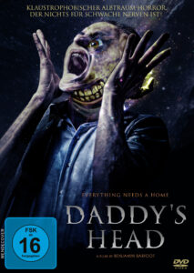 "Daddy's Head", DVD-Cover (Foto: Lighthouse)