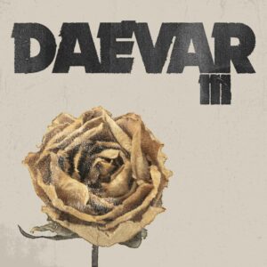 Daevar Sub Rosa Cover