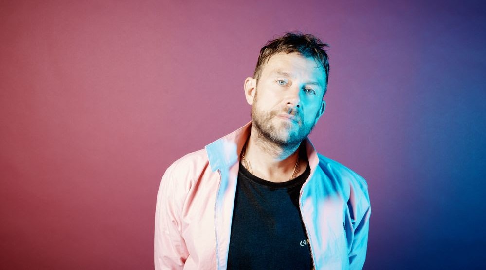 Damon Albarn