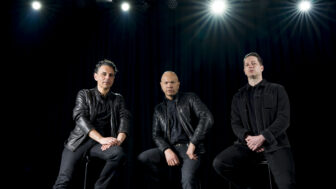 Danko Jones: neues Album – Guess who’s back