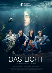 "Das Licht", Poster (Foto: X Verleih AG)