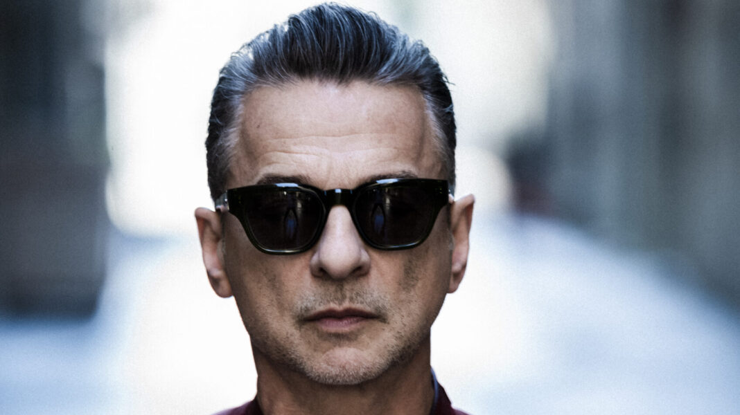 Dave Gahan (Foto: Anton Corbijn)