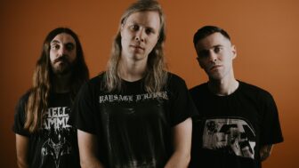 Extreme Metal mit Michael Setzer –  Leute, die sich selbst den Notarzt rufen