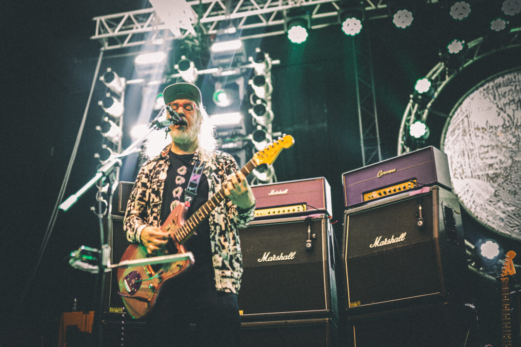 Dinosaur Jr., Desertfest 2025 (Foto: Maren Michaelis) Dinosaur Jr., Desertfest 2025 (Foto: Maren Michaelis)