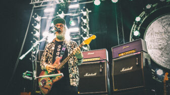 Desertfest Berlin 2025 –  Küsschen hier, Küsschen da