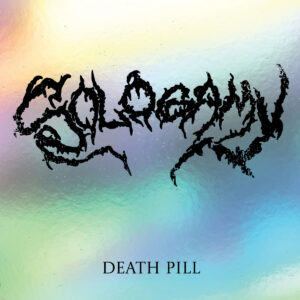 Death Pill Sologamy Cover