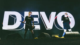 Devo in Berlin –  Eine würdige Verabschiedung