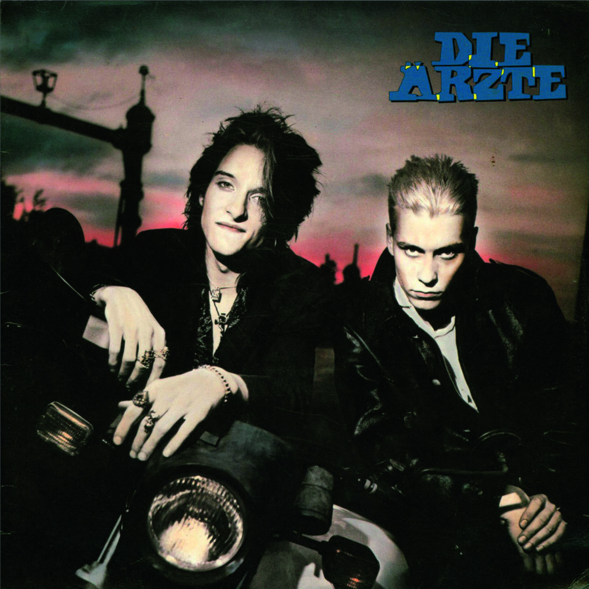 Die Ärzte - Die Ärzte