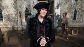 Review zur Comedy-Serie "Dick Turpin" –  Die Haare sitzen