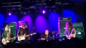 Dinosaur Jr. & Kevin Shields live – Geburtstagsgäste