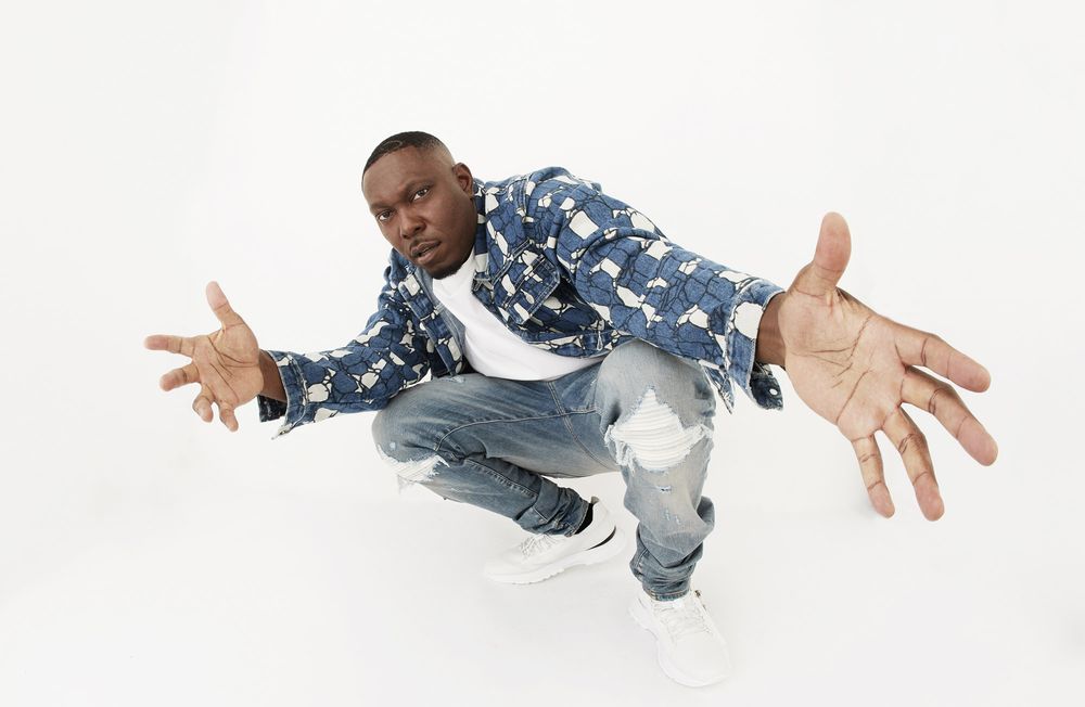 Beats & Rhymes Februar 2024: Dizzee Rascal (Foto:Rankin)