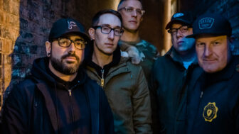 10 Songs mit... –  Dave Smalley (u.a. Don’t Sleep, All, Down By Law)