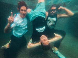 Drain - Cover – Hommage an die Descendents