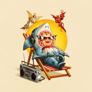 Drain ...Is Your Friend Albumcover
