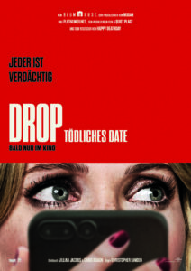 "Drop - Tödliches Date", Plakat (Foto: Universal)