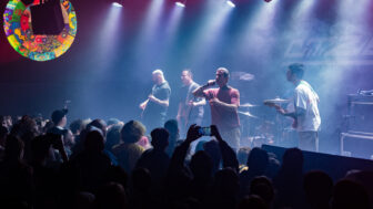 Drug Church & Citizen in Köln  –  Stagediving mit Coach Kindlon