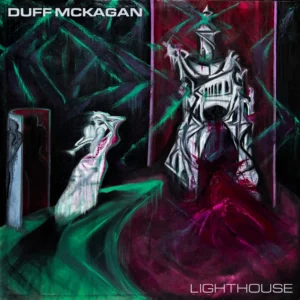 Duff McKagan Lighthouse Cover
