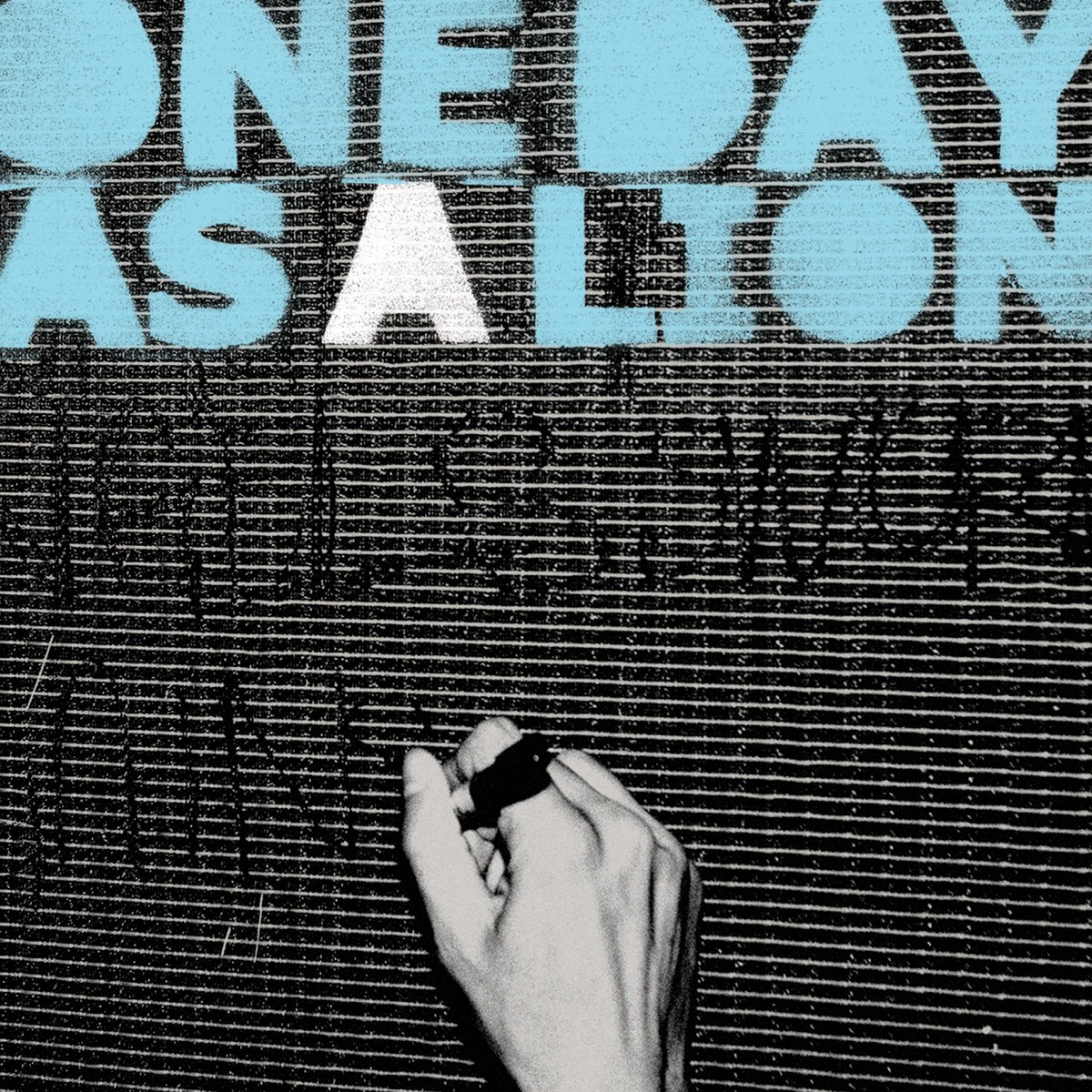 One Day As A Lion - One Day As A Lion (EP)