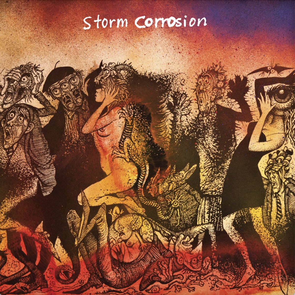 Storm Corrosion  - Storm Corrosion
