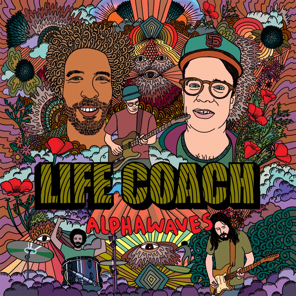 Life Coach  - Alphawaves