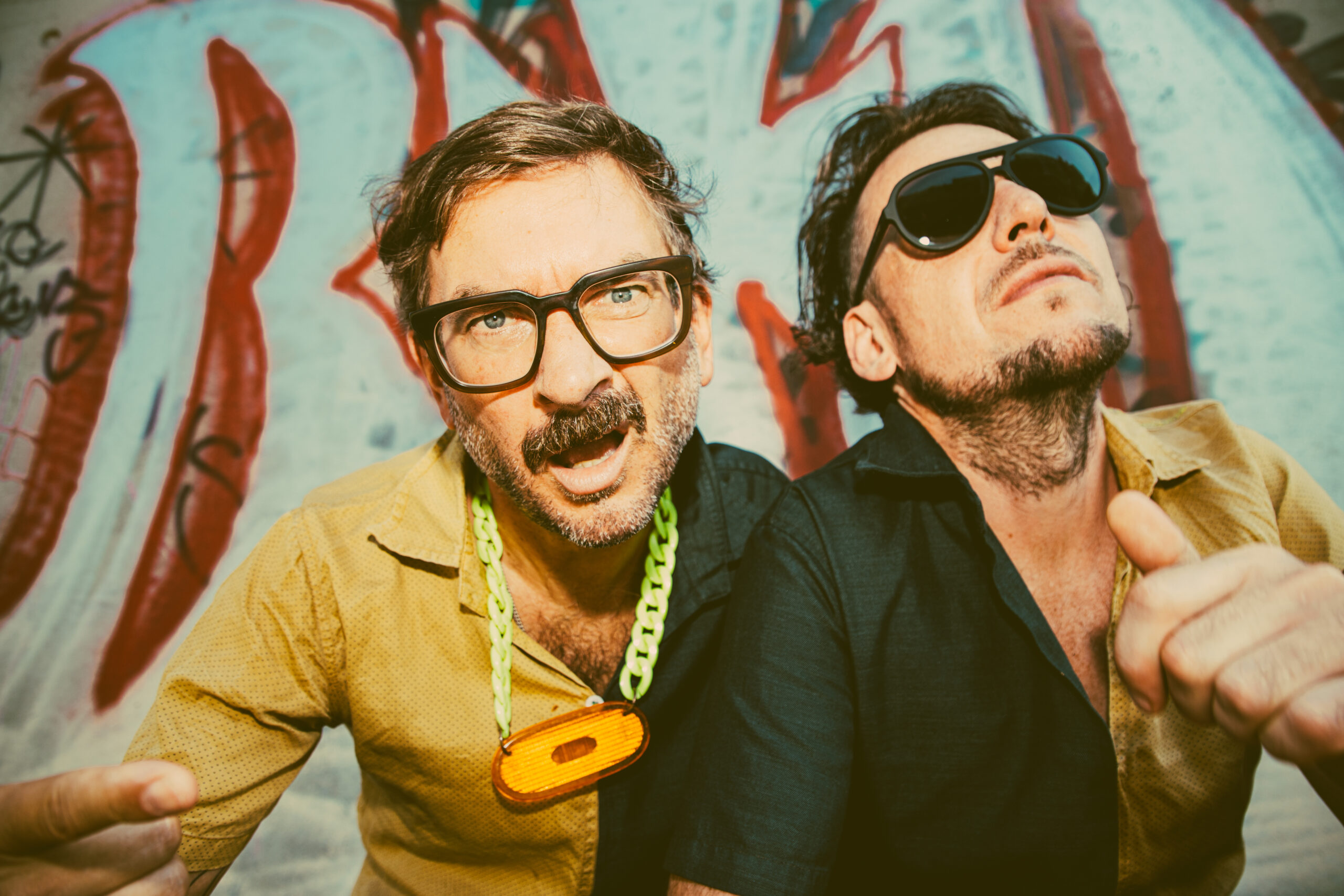 Dÿse geben zusätzliche Konzerte für "Audiochimaere"-Tour bekannt