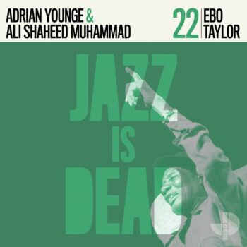 Jazz Is Dead 22