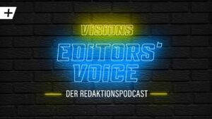 Editors' Voice – Neue Folge: Ticketpreise – der helle Wahnsinn?