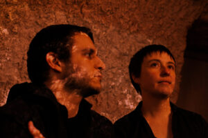 VISIONS Premiere: First Draft  – »You praise the mother whose daughters you rape«