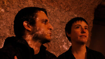 VISIONS Premiere: First Draft  – »You praise the mother whose daughters you rape«