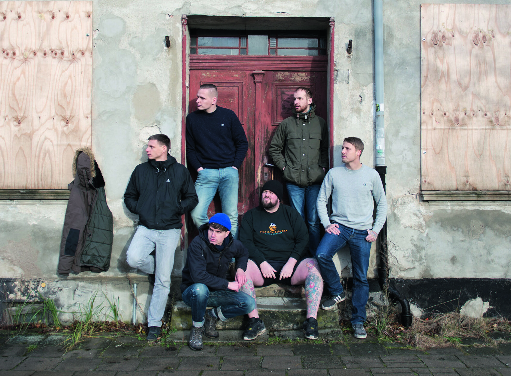 Feine Sahne Fischfilet (Foto: Mareike Timm)