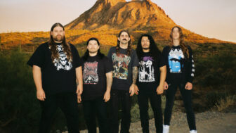 Gatecreeper - Neues Album – Tod oder lebendig