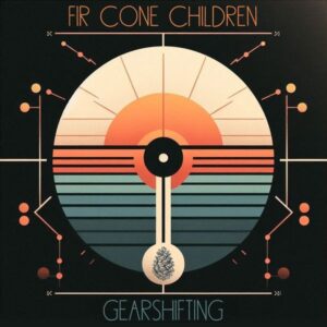 Fir Cone Children Gearshifting Cover