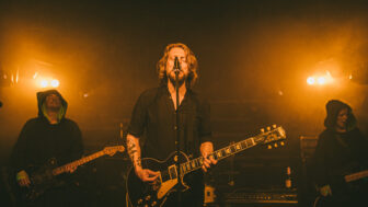 Fireside live in Berlin –  Traum erfüllt