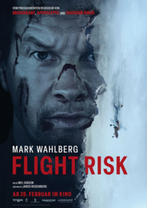 "Flight Risk", Poster (Foto: Tobis/Lionsgate)