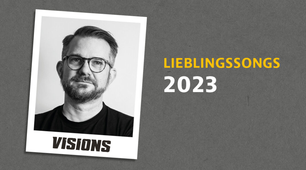 Lieblingssongs 2023: Florian Schneider