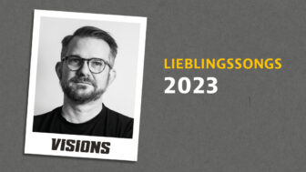 Lieblingssongs 2023 – Redakteur Florian Schneider