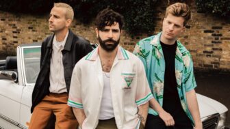 Foals  – Aus Oxford nichts Neues