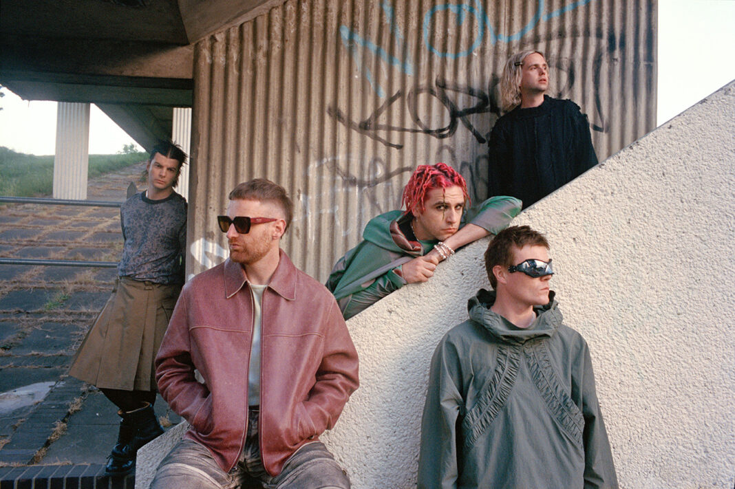 Fontaines D.C. (Foto: Simon Wheatley)