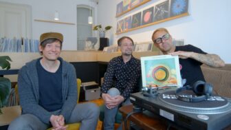 Video-Interview mit Ingo Donot – The Intersphere über ihr neues Album