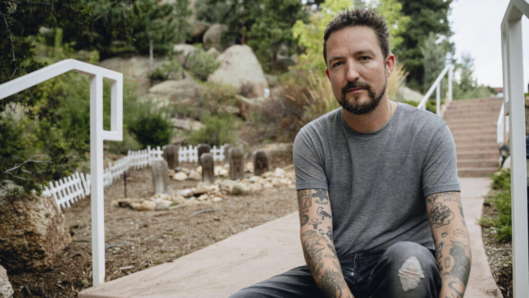 Frank Turner (Foto: Shannon Shumaker)