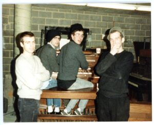 Erstes und letztes Konzert – Fugazi teilen Konzertaufnahmen aus dem Archiv