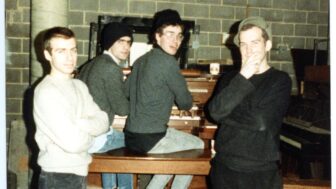 Erstes und letztes Konzert – Fugazi teilen Konzertaufnahmen aus dem Archiv