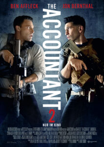 "The Accountant 2", Plakat (Foto: Warner)