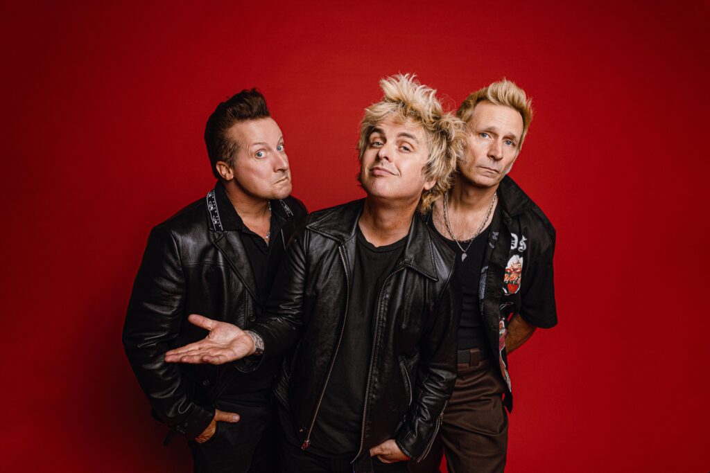 Green Day (Foto: Alice Baxley)