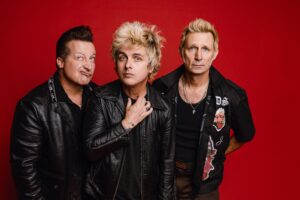 Green Day - Neue Single  – Deluxe-Version von »Saviors« angekündigt