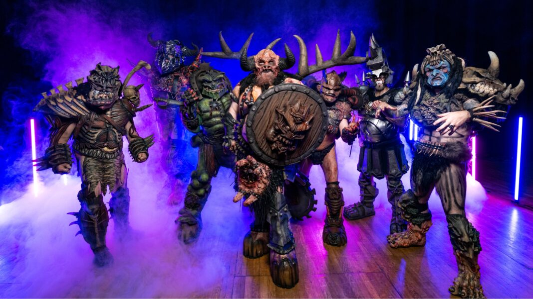 Gwar (Foto: Jeremy Saffer)