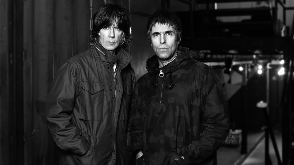 Liam Gallagher & John Squire