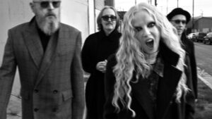 Garbage - Neue Single  – »There&#8217;s No Future In Optimism«