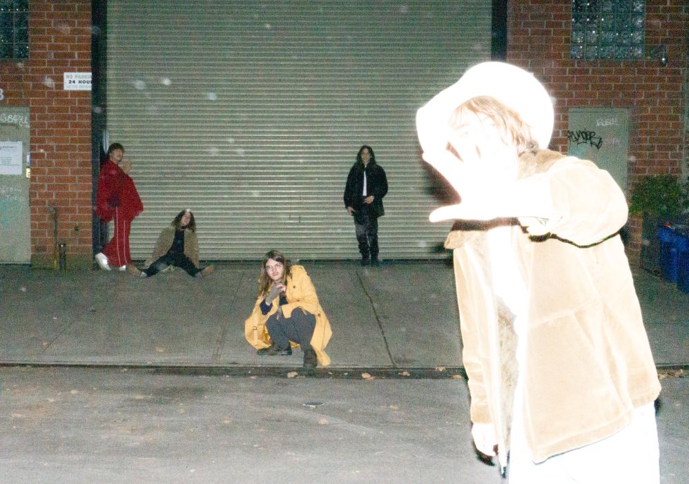 Geese_press_shot_by_Kyle_Berger Geese (Foto: Kyle Berger)