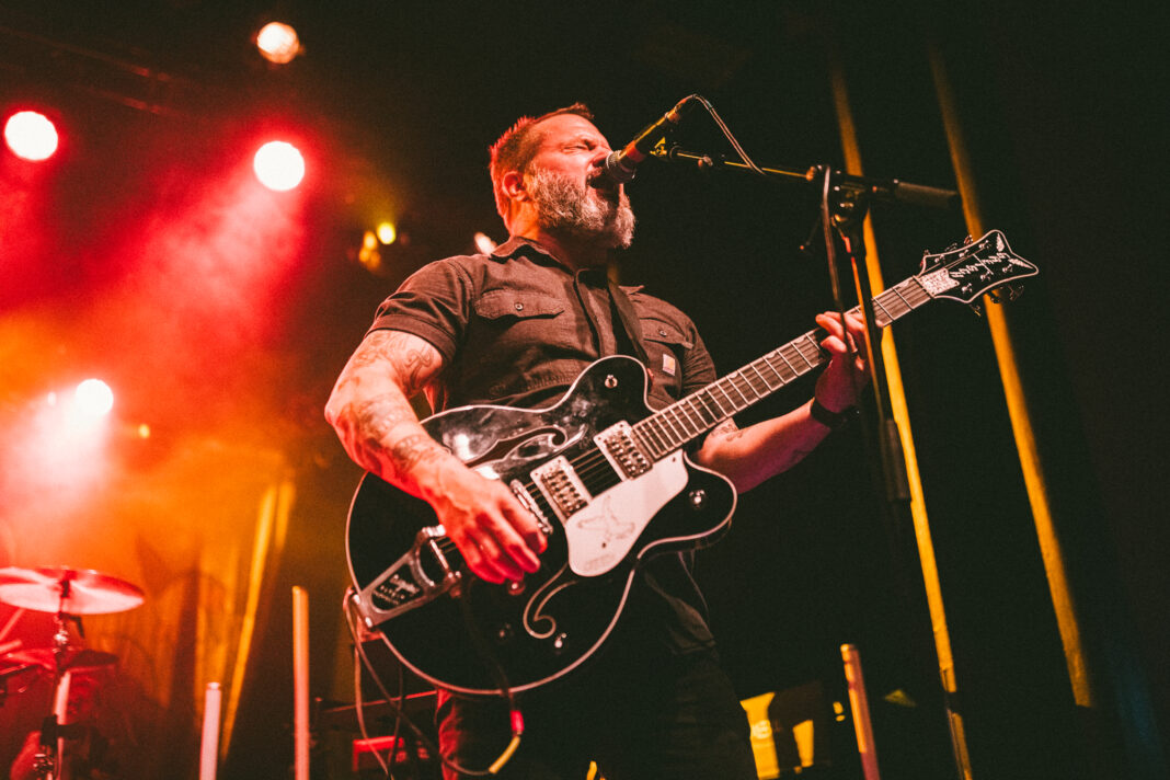 The Get Up Kids, Columbiatheater Berlin (Foto: Maren Michaelis)